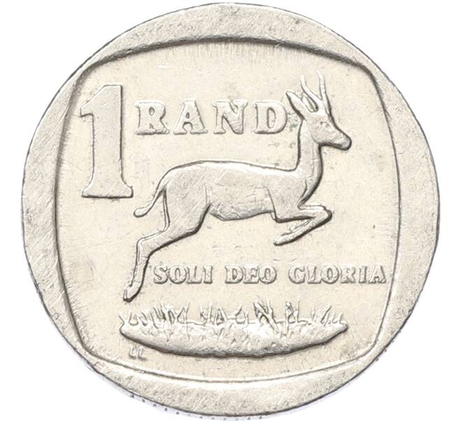 Монета 1 ранд 1992 года ЮАР (Артикул: K10-13288) — Фото №1