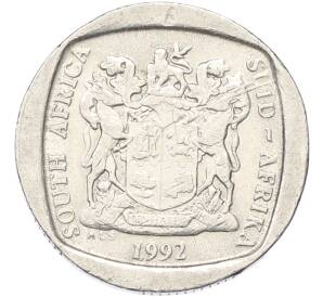 1 ранд 1992 года ЮАР