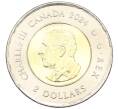Монета 2 доллара 2024 года Канада «Чествование инуитов Нунангат» (Артикул: K10-13294) — Фото №2