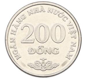 200 донгов 2003 года Вьетнам — Фото №1