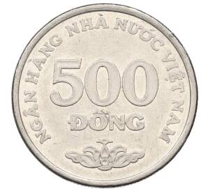 500 донгов 2003 года Вьетнам — Фото №1
