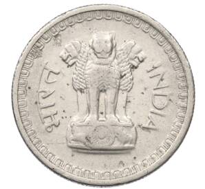 50 новых пайс 1961 года Индия — Фото №2