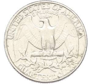 1/4 доллара (25 центов) 1985 года P США — Фото №2