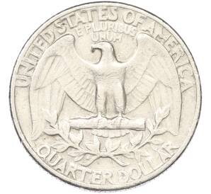 1/4 доллара (25 центов) 1970 года США — Фото №2