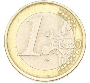 1 евро 1999 года Франция — Фото №2