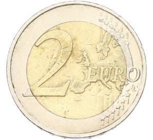 2 евро 2010 года J Германия — Фото №2