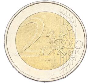 2 евро 2002 года F Германия — Фото №2