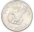 Монета 1 доллар 1979 года S США «Сьюзен Энтони» (Артикул: T11-39963) — Фото №2