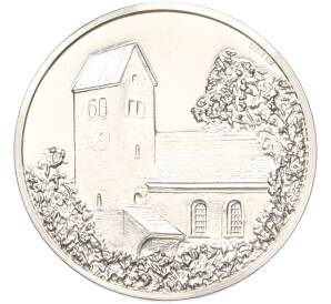 Памятный жетон Западная Германия (ФРГ) «1000-летие церкви Святого Лаврентия»