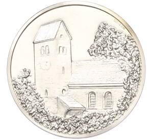 Памятный жетон Западная Германия (ФРГ) «1000-летие церкви Святого Лаврентия»