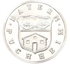 Памятный жетон Западная Германия (ФРГ) «1000-летие церкви Святого Лаврентия»