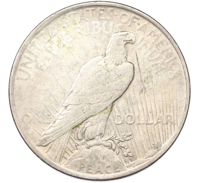 Монета 1 доллар 1922 года США (Артикул: T11-40061) — Фото №2