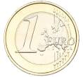 Монета 1 евро 2025 года Монако (Артикул: K3-0577) — Фото №2