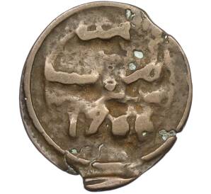 4 фалуса 1864-1873 года Марокко — Фото №2