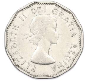 5 центов 1960 года Канада