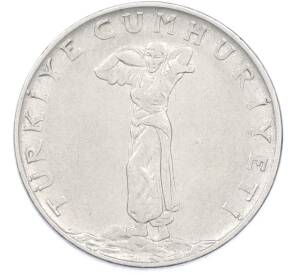 25 курушей 1961 года Турция — Фото №2