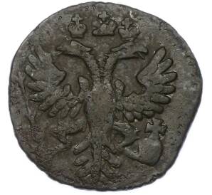 Полушка 1731 года — Фото №2