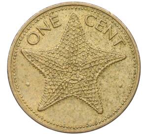 1 цент 1984 года Багамские острова — Фото №1