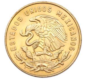 5 сентаво 1963 года Мексика — Фото №2