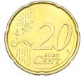 Монета 20 евроцентов 2018 года Испания (Артикул: T11-40148) — Фото №2
