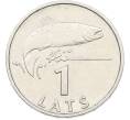 Монета 1 лат 1992 года Латвия (Артикул: T11-40164) — Фото №1