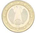 Монета 1 евро 2002 года A Германия (Артикул: K12-79480) — Фото №1