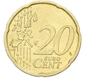 20 евроцентов 2003 года G Германия