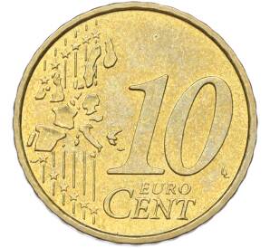 10 евроцентов 2002 года F Греция — Фото №2