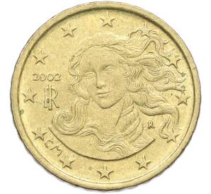 10 евроцентов 2002 года Франция — Фото №1