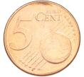 Монета 5 евроцентов 2000 года Нидерланды (Артикул: K12-79517) — Фото №2