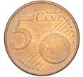 Монета 5 евроцентов 2002 года Австрия (Артикул: K12-79523) — Фото №2