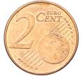 Монета 2 евроцента 2004 года Бельгия (Артикул: K12-79526) — Фото №2