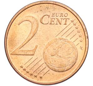 2 евроцента 2003 года Нидерланды