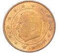 Монета 1 евроцент 2001 года Бельгия (Артикул: K12-79532) — Фото №1