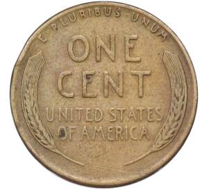 1 цент 1946 года США