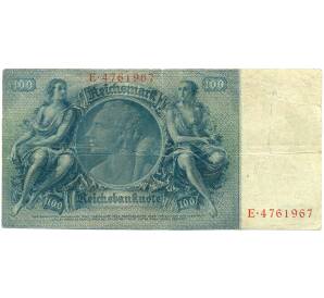 100 рейхсмарок 1935 года Германия — Фото №2