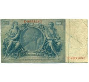 100 рейхсмарок 1935 года Германия — Фото №2