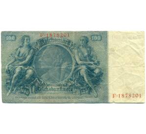 100 рейхсмарок 1935 года Германия — Фото №2