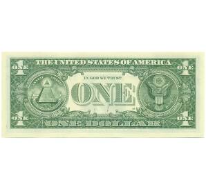 1 доллар 2021 года США — АКЦИЯ (Для заказов от 3000 р) — Фото №2