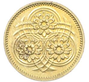 1 цент 1975 года Гайана — Фото №2