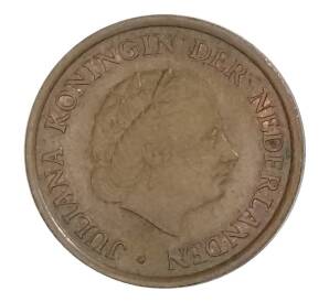 5 центов 1979 года Нидерланды — Фото №2