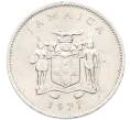 Монета 10 центов 1977 года Ямайка (Артикул: K12-79781) — Фото №2