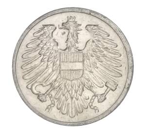 2 гроша 1982 года Австрия — Фото №2