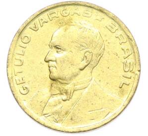 50 сентаво 1947 года Бразилия — Фото №2