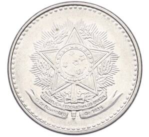 5 крузадо 1986 года Бразилия — Фото №2