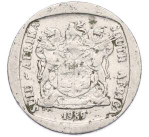 2 ранда 1989 года ЮАР — Фото №2