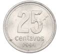 Монета 25 сентаво 1994 года Аргентина (Артикул: K10-13601) — Фото №1