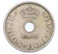 Монета 10 эре 1949 года Норвегия (Артикул: K10-13603) — Фото №2