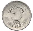Монета 25 пайс 1993 года Пакистан (Артикул: K12-80077) — Фото №1