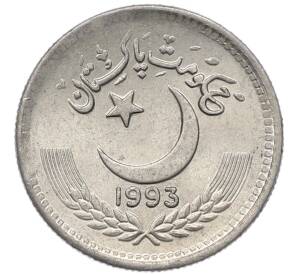 25 пайс 1993 года Пакистан — Фото №1
